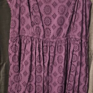 Lane Bryant-womens dress